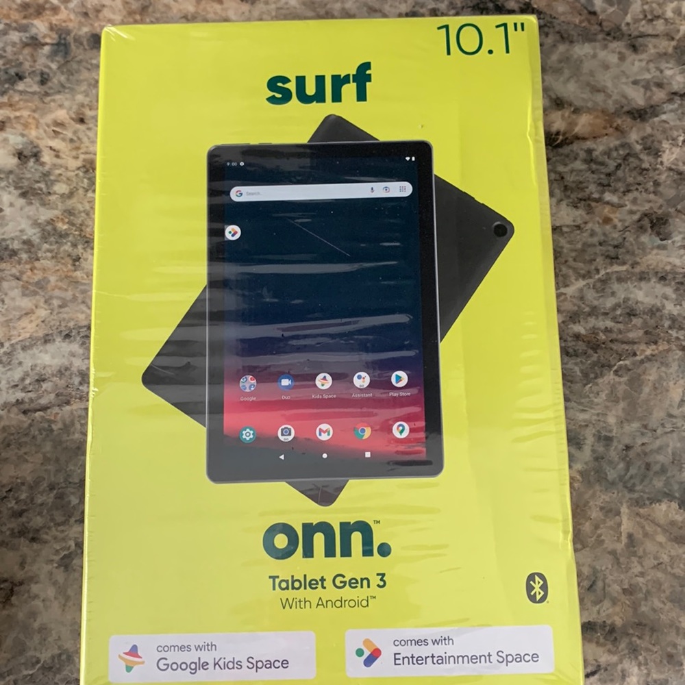 Brand new ONN tablet pro 10.1”